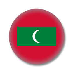 Malediven Button
